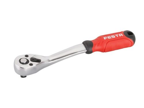 Festa racsnis hajtószár 3/8" 201 mm 72T CrV