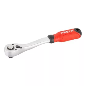 Festa racsnis hajtószár 1/2" 255 mm 72T CrV