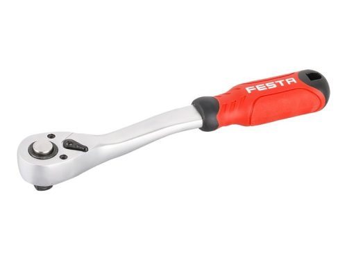 Festa racsnis hajtószár 1/2" 255 mm 72T CrV