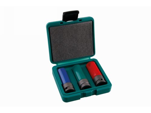 Festa alufelni dugókulcs készlet 3 részes 1/2" 17/19/21 mm CrMo