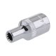 Festa dugókulcs Spline 1/4" 4 mm CrV