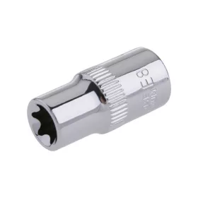 Festa dugókulcs külső Torx 1/4" E8 CrV