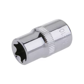 Festa dugókulcs külső Torx 1/4" E10 CrV