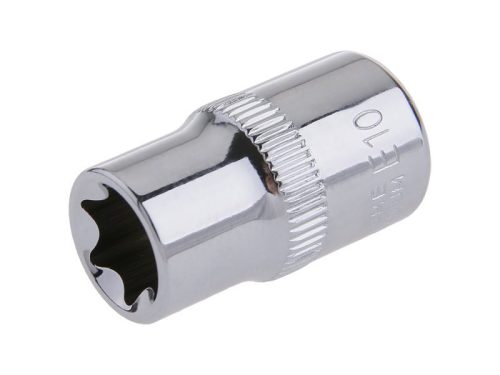Festa dugókulcs külső Torx 1/4" E10 CrV