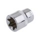 Festa dugókulcs külső Torx 1/2" E24 CrV