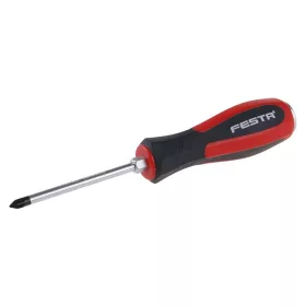Festa üthető csavarhúzó PZ1 x 80 mm CrV