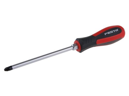 Festa üthető csavarhúzó PZ3 x 150 mm CrV