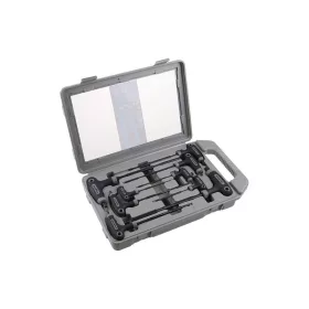 Festa torx T-kulcs készlet 9 részes T10-T50 CrV