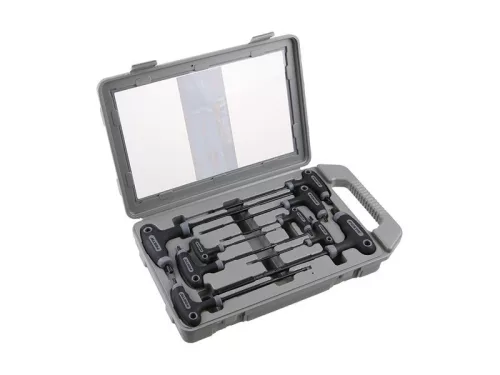 Festa torx T-kulcs készlet 9 részes T10-T50 CrV