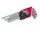 Festa torx kulcs készlet 9 részes T10-T50 CrV