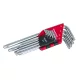 Festa torx kulcs készlet 9 részes T10-T50 CrV