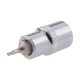 Festa bit dugókulcs Torx 1/2" T10 CrV