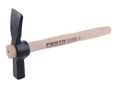 Festa kőműves kalapács 600 g fa nyél 48 mm