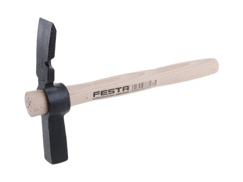 Festa kőműves kalapács 750 g fa nyél 44 mm