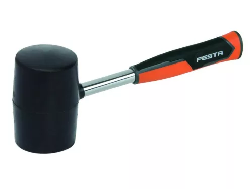 Festa gumikalapács 1 000 g fém nyél 90 mm