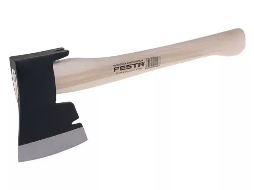 Festa ácsszekerce 0,7 kg jobbos FEKETE