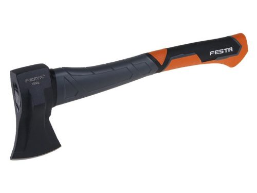 Festa hasítófejsze 1,0 kg üvegszálas nyél
