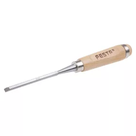 Festa favéső 6 x 275 mm fa nyéllel CrV