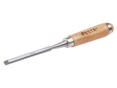 Festa favéső 8 x 275 mm fa nyéllel CrV