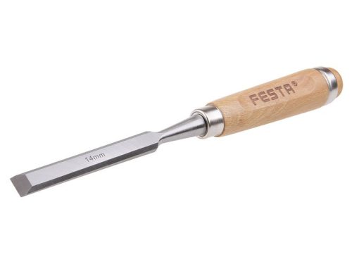 Festa favéső 14 x 275 mm fa nyéllel CrV