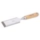 Festa favéső 38 x 290 mm fa nyéllel CrV