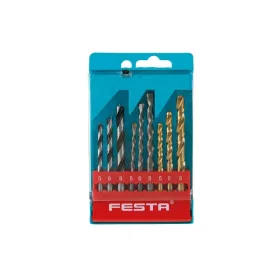Festa fúrószár készlet fémre, kőre
