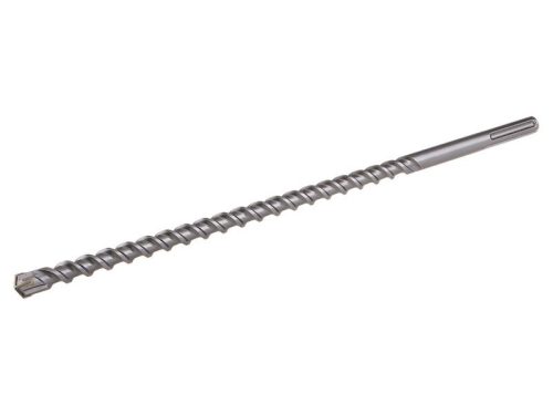 Festa kőzetfúró 22 x 550/395 mm négyélű, márvány, kő, kerámia, tégla, beton ütvefúrásához. SDS-Max