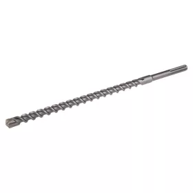 Festa kőzetfúró 24 x 550/395 mm négyélű, márvány, kő, kerámia, tégla, beton ütvefúrásához. SDS-Max
