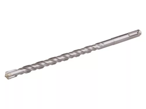 Festa kőzetfúró 10 x 350/280 mm négyélű, márvány, kő, kerámia, tégla, beton ütvefúrásához. SDS-Plus