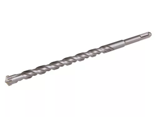 Festa kőzetfúró 12 x 350/270 mm négyélű, márvány, kő, kerámia, tégla, beton ütvefúrásához. SDS-Plus
