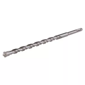 Festa kőzetfúró 14 x 600/520 mm négyélű, márvány, kő, kerámia, tégla, beton ütvefúrásához. SDS-Plus