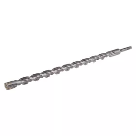 Festa kőzetfúró 20 x 450/370 mm négyélű, márvány, kő, kerámia, tégla, beton ütvefúrásához. SDS-Plus