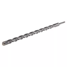 Festa kőzetfúró 24 x 1000/920 mm négyélű, márvány, kő, kerámia, tégla, beton ütvefúrásához. SDS-Plus