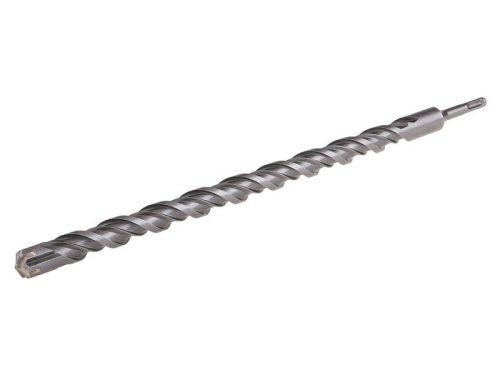 Festa kőzetfúró 24 x 1000/920 mm négyélű, márvány, kő, kerámia, tégla, beton ütvefúrásához. SDS-Plus
