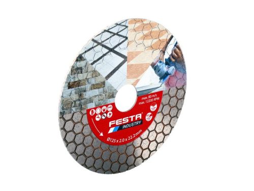Festa gyémánt vágókorong 115 x 1,8 x 22,2 mm