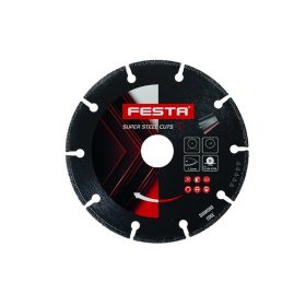 Festa gyémánt vágókorong szegmentált 230 x 2,0 x 22 mm