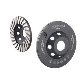 Festa gyémánt fazékkorong 100 x 22,2 mm turbo