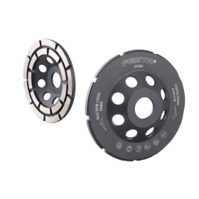 Festa gyémánt fazékkorong 115 x 22,2 mm 2 soros