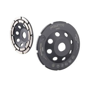 Festa gyémánt fazékkorong 125 x 22,2 mm 2 soros