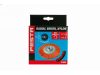 Festa körkefe M14 125 mm nylon