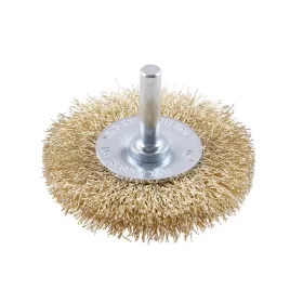 Festa csapos körkefe 63 mm sárgaréz bevonat