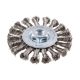 Festa sodrott körkefe M14 100 mm inox