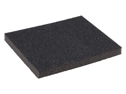 Festa csiszolószivacs 4 oldalas durva 120 x 95 x 10 mm P80