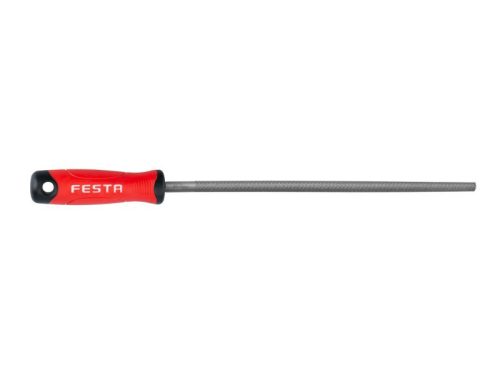Festa kerek reszelő 250 mm / #2 közepes
