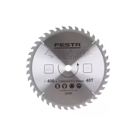Festa fűrésztárcsa fához 400 x 30 x 2,8 mm / 40T