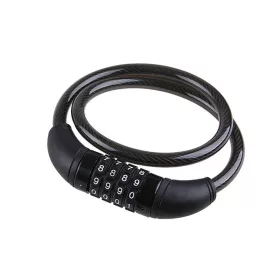 Festa kerékpár zár 650 x 10 mm számzáras
