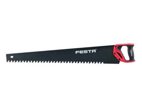 Festa ytong fűrész 750 mm 34/Z17 vídia lapkás (műanyag nyéllel)