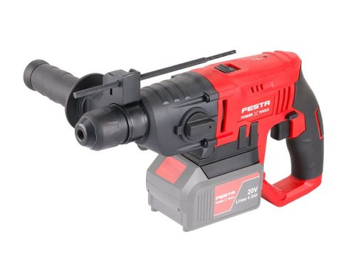 Festa akkus bontókalapács SDS-Plus 20 V (akku+töltő nélkül)