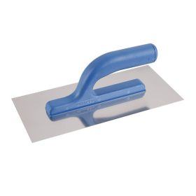 Festa glettvas 130 x 280 mm inox műanyag nyéllel