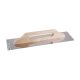 Festa glettvas 130 x 500 mm inox fogazott 4 x 4 mm